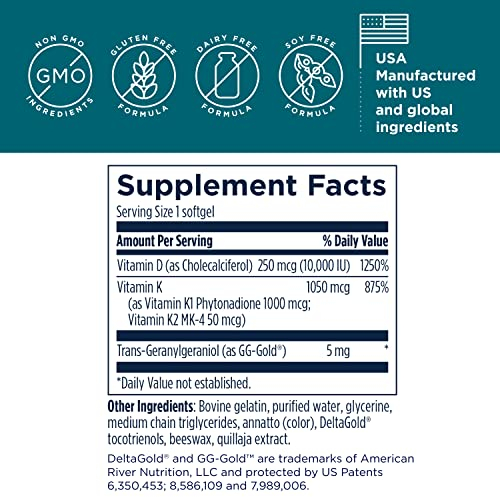 Foto 6 pulgar | Diseños De Suplementos Para La Salud D-evail 10k De Vitamina D, 10,000 Ui - Venta Internacional.