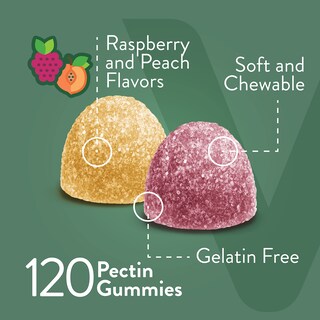 Foto 6 | Suplemento Viteey Gummies Extra Strength Con Citrato De Magnesio - Venta Internacional.