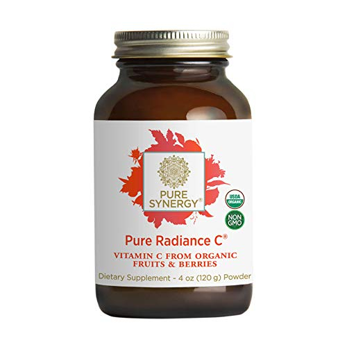 Foto 2 pulgar | Suplemento Pure Synergy Pure Radiance C En Polvo De 120 Ml - Venta Internacional.