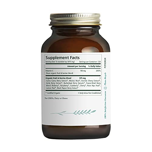 Foto 3 pulgar | Suplemento Pure Synergy Pure Radiance C En Polvo De 120 Ml - Venta Internacional.