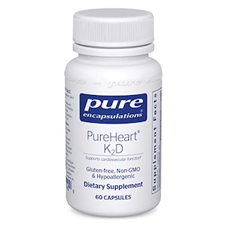 Foto 1 | Suplemento Pureheart K2d De Pure Encapsulations, 60 Cápsulas - Venta Internacional.