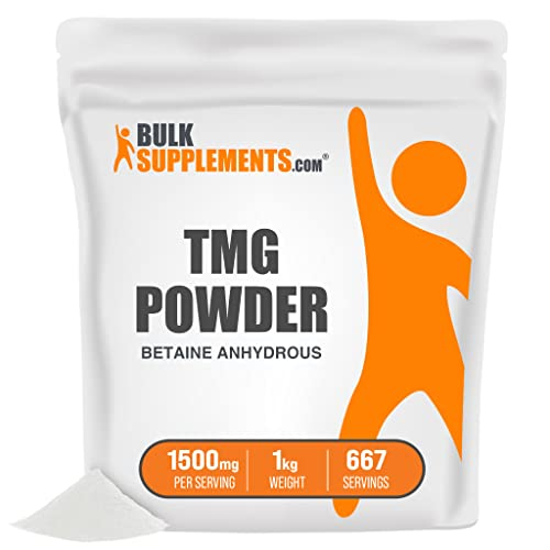 Foto 1 | Suplemento Bulksupplements.com Trimetilgel De Betaína Anhidro - Venta Internacional.