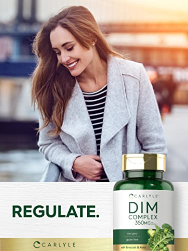 Foto 6 | Suplemento Carlyle Dim 350 Mg 200 Cápsulas Vegetariano - Venta Internacional.