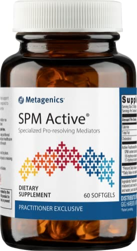 Foto 2 pulgar | Suplemento Metagenics Spm Active 60 Comprimidos - Venta Internacional.