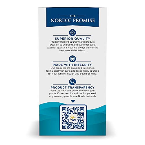 Foto 5 pulgar | Suplemento Ultimate Omega 2 Veces De Nordic Naturals, 2150 Mg, 120 G - Venta Internacional.