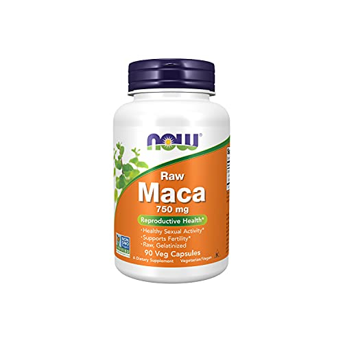 Foto 2 pulgar | Supplement Now Maca (lepidium Meyenii) 750 Mg Cruda 90 Cápsulas - Venta Internacional.