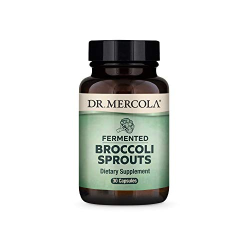 Foto 1 | Suplemento Dr. Mercola Germinado De Brócoli Germinado 30 Cápsulas - Venta Internacional.