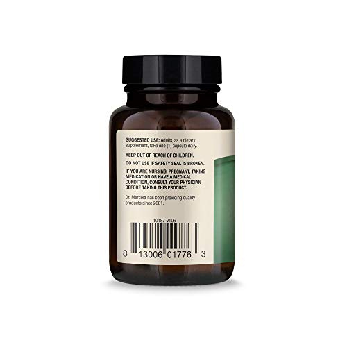 Foto 4 pulgar | Suplemento Dr. Mercola Germinado De Brócoli Germinado 30 Cápsulas - Venta Internacional.