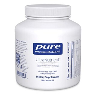 Foto 1 | Suplemento Pure Encapsulations Ultranutrient 180 Cápsulas - Venta Internacional.