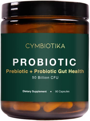 Foto 2 pulgar | Suplemento Cymbiotika Probiotic 50 Mil Millones De Cfu 90 Cápsulas - Venta Internacional.