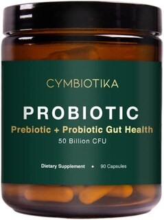 Foto 1 | Suplemento Cymbiotika Probiotic 50 Mil Millones De Cfu 90 Cápsulas - Venta Internacional.