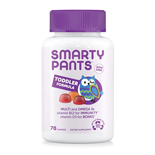 Foto 2 pulgar | Suplemento Smartypants Toddler Formula Gommy, 90 Unidades - Venta Internacional.