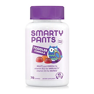 Foto 1 | Suplemento Smartypants Toddler Formula Gommy, 90 Unidades - Venta Internacional.