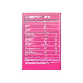 Foto 2 | Suplemento Vivioptal Women 90 Cápsulas Blandas, Multivitamínico Y Mío - Venta Internacional.