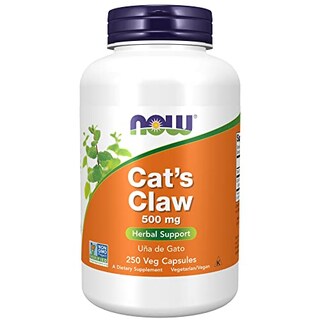 Foto 1 | Supplement Now Cat's Claw 500 Mg A Base De Hierbas 250 Cápsulas - Venta Internacional.