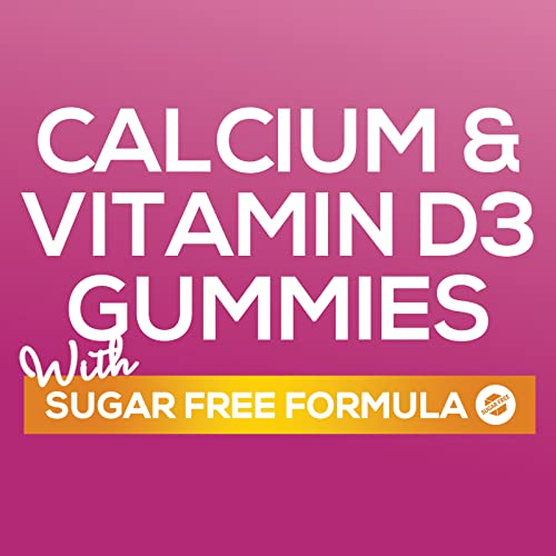 Foto 4 pulgar | Complemente El Calcio De Nature's Nutrition Con Gomitas De Vitamina D3 - Venta Internacional.