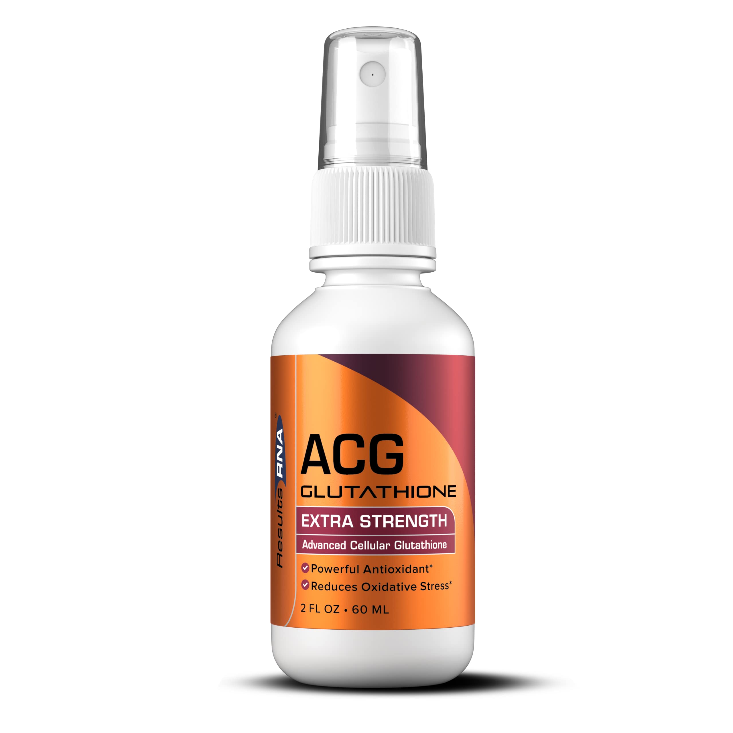 Foto 1 | Resultados Del Suplemento Rna Acg Glutatión Extra Strength - Venta Internacional.