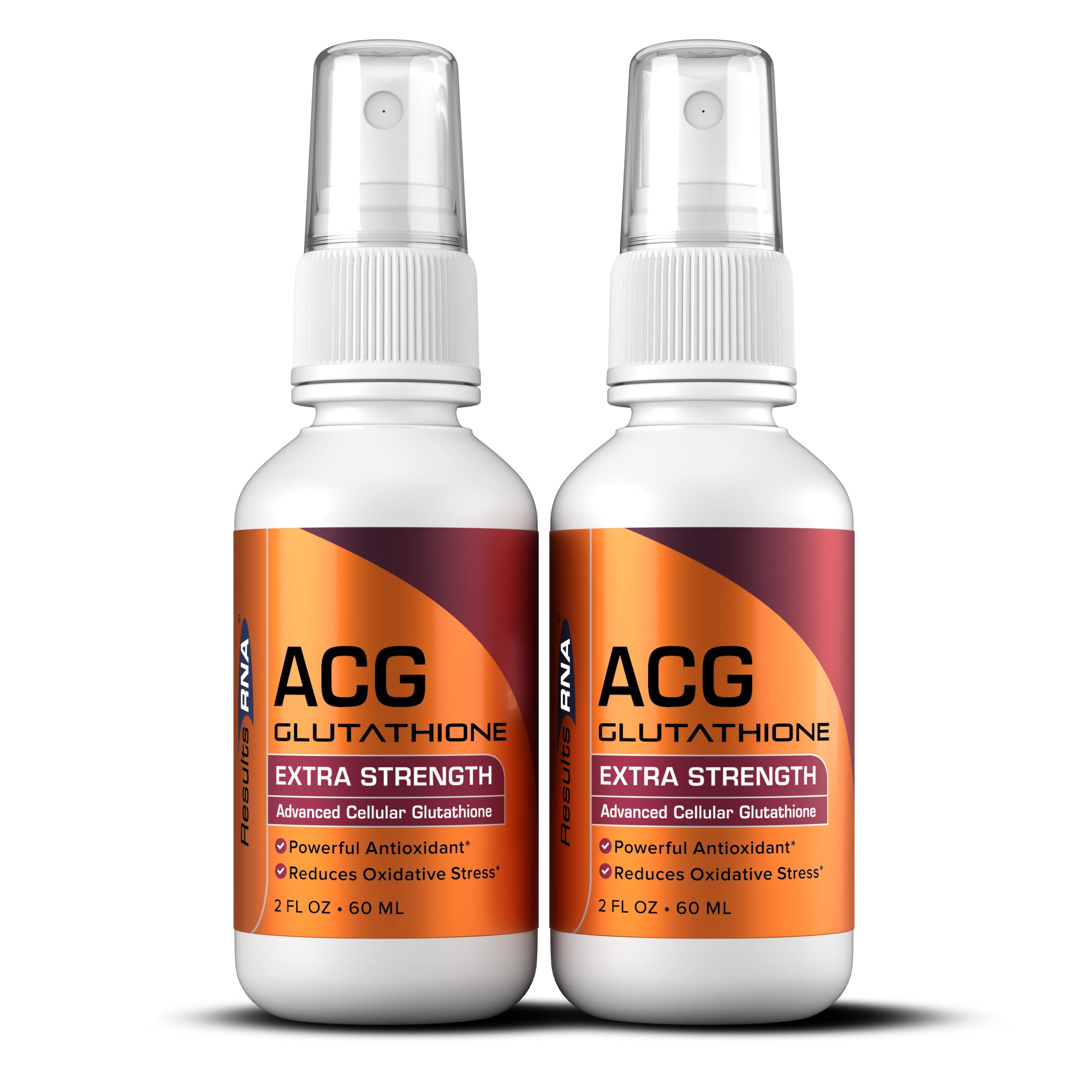 Foto 4 pulgar | Resultados Del Suplemento Rna Acg Glutatión Extra Strength - Venta Internacional.