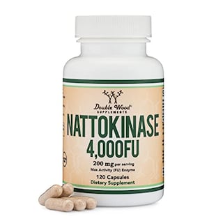 Foto 1 | Suplemento Double Wood Nattokinase 4.000 Fu 120 Cápsulas - Venta Internacional.