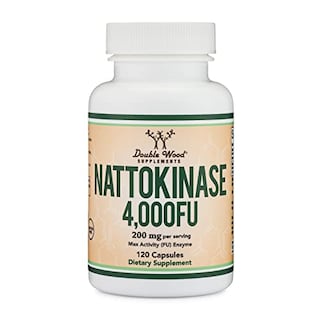 Foto 4 | Suplemento Double Wood Nattokinase 4.000 Fu 120 Cápsulas - Venta Internacional.
