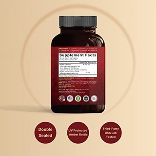 Foto 2 | Suplemento Naturebell De Arándano De Doble Concentración 36000 Mg - Venta Internacional.