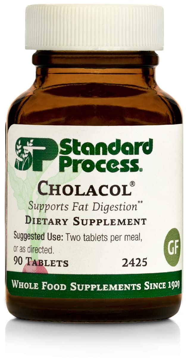 Foto 2 pulgar | Complemente El Proceso Estándar De Cholacol Para La Vesícula Biliar Support - Venta Internacional.
