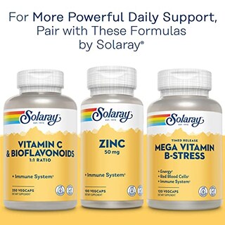 Foto 6 | Suplemento Solaray De Citrato De Calcio Y Magnesio 2:1 Con Vitamina - Venta Internacional.