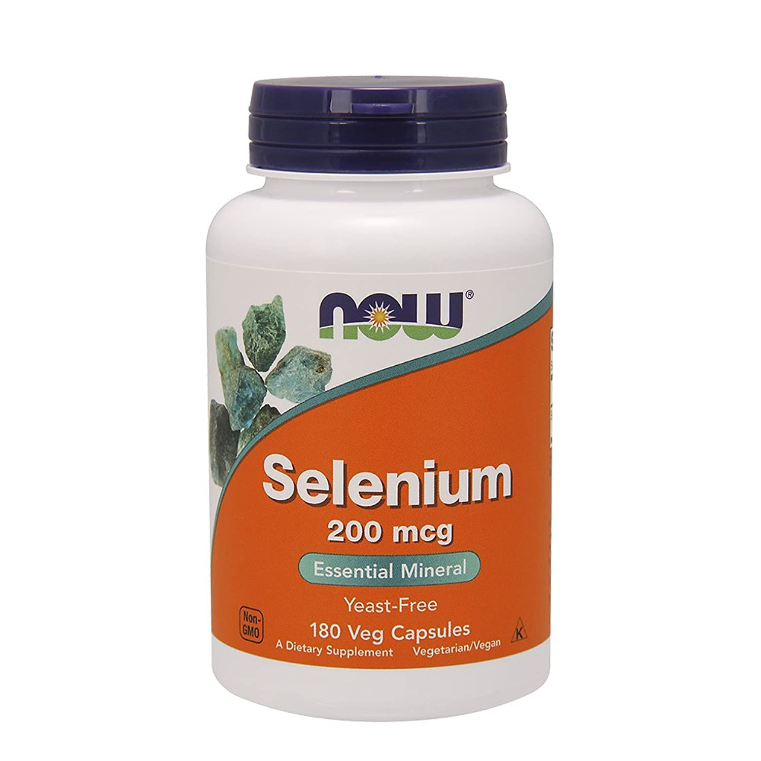 Foto 2 pulgar | Supplement Now Foods, Selenio, 200 Mcg, Cápsulas Virtuales, 180 Unidades - Venta Internacional.