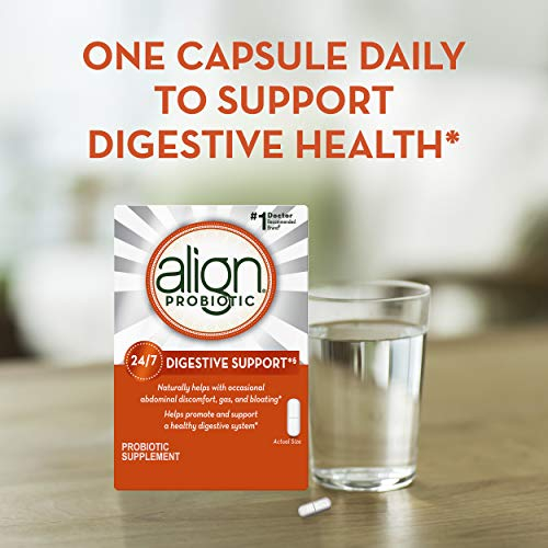 Foto 7 | Suplemento Align Probiotic De 56 Unidades (el Empaque Puede Variar) - Venta Internacional.