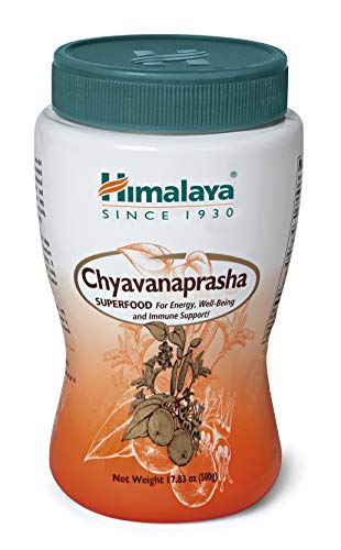 Foto 2 pulgar | Jam Himalaya Chyavanprash Para Apoyo Inmunológico, 500 Ml - Venta Internacional.