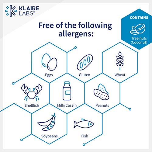Foto 4 | Probiótico Klaire Labs Biospora Bacillus Coagulans & Subtilis - Venta Internacional.