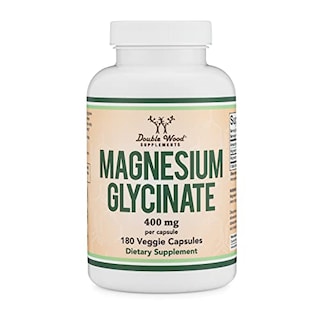 Foto 4 | Suplemento Double Wood Supplements Glicinato De Magnesio 400 Mg - Venta Internacional.