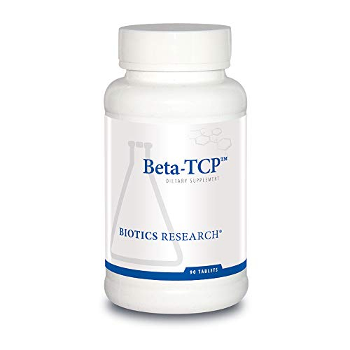 Foto 2 pulgar | Suplemento Biotics Research Beta Tcp All Natural 90 Comprimidos - Venta Internacional.