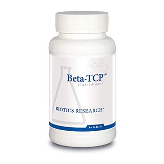 Foto 1 | Suplemento Biotics Research Beta Tcp All Natural 90 Comprimidos - Venta Internacional.