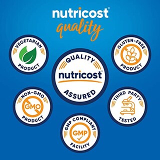 Foto 5 | Suplemento Nutricost Alpha Gpc 600 Mg 120 Cápsulas Vegetarianas - Venta Internacional.