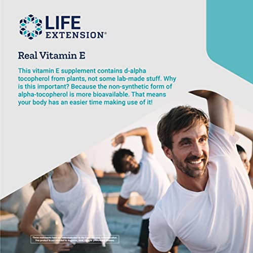 Foto 5 | Suplemento Life Extension Super Vitamina E 268 Mg 90 Cápsulas Blandas - Venta Internacional.