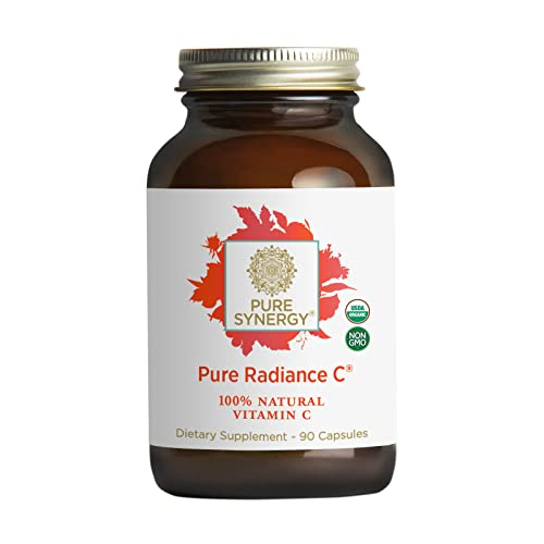 Foto 2 pulgar | Suplemento Pure Synergy Pure Radiance C 90 Cápsulas - Venta Internacional.