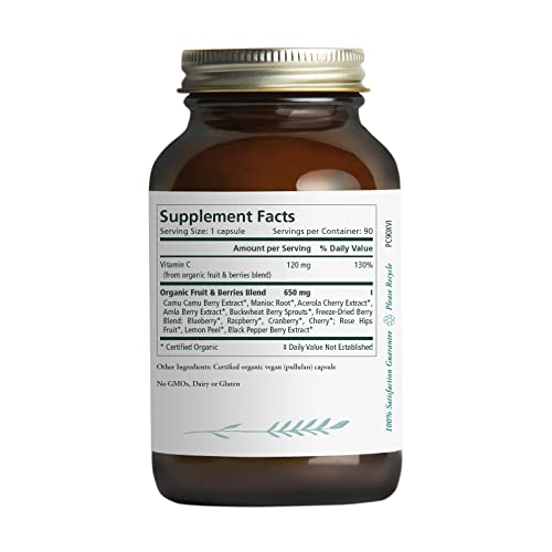 Foto 3 pulgar | Suplemento Pure Synergy Pure Radiance C 90 Cápsulas - Venta Internacional.