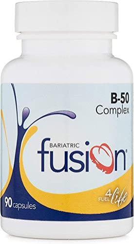 Foto 2 pulgar | Suplemento Bariatric Fusion Vitamina B-50 Complex 90 Comprimidos - Venta Internacional.