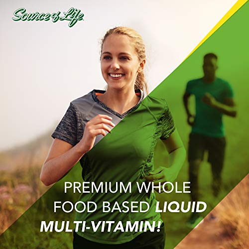 Foto 4 pulgar | Suplemento Líquido Source Of Life De Nature's Plus, 900 Ml - Venta Internacional.