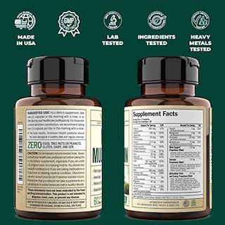 Foto 2 | Suplemento Multivitamínico Vimerson Health 60 Cápsulas para Hombre - Venta Internacional