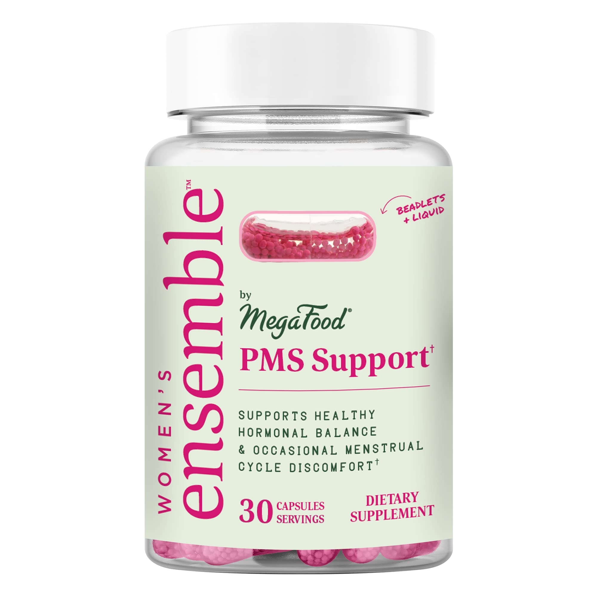 Foto 2 pulgar | Suplemento Megafood Pms Apoya A Las Mujeres Chaste Tree B - Venta Internacional.