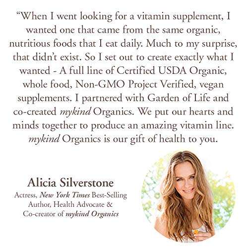 Foto 5 pulgar | Suplemento Garden Of Life Vitamina C Mykind Organic 60 Ml - Venta Internacional.