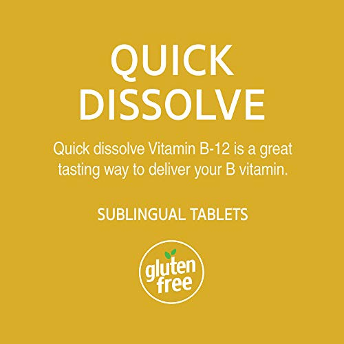 Foto 4 pulgar | Suplemento 21st Century B 12 Tabletas Sublinguales De 2500 Mcg 110c - Venta Internacional.