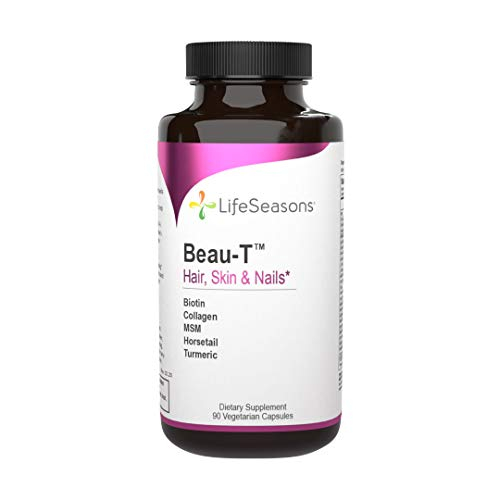 Foto 2 pulgar | Supplement Lifeseasons Beau-t Hair Nail Skin 90 Cápsulas - Venta Internacional.