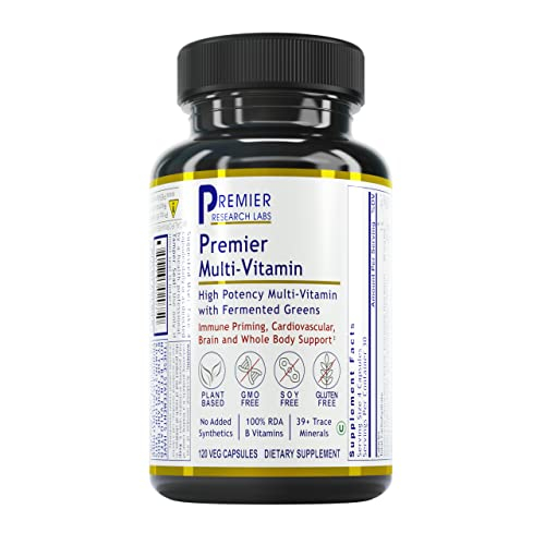 Foto 1 | Suplemento Multivitamínico Premier Research Labs 120 Cápsulas - Venta Internacional.