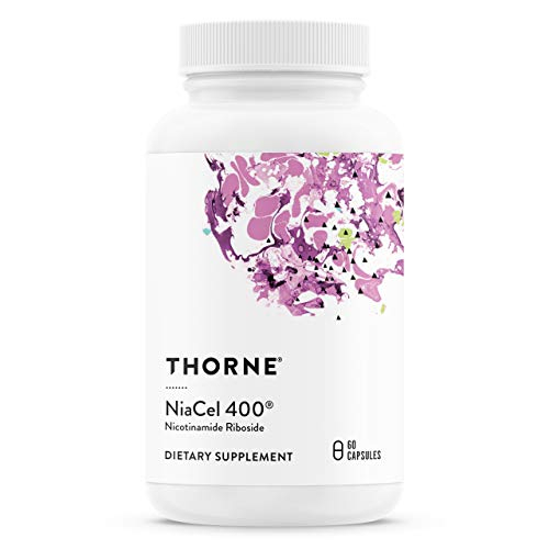 Foto 1 | Suplemento Thorne Niacel 400 Nicotinamida Riboside 60 Cápsulas - Venta Internacional.