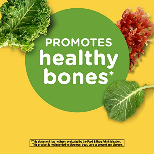 Foto 4 pulgar | ¡complementa Nature's Way Alive! Mesa Calcium Bone Support 60 - Venta Internacional.