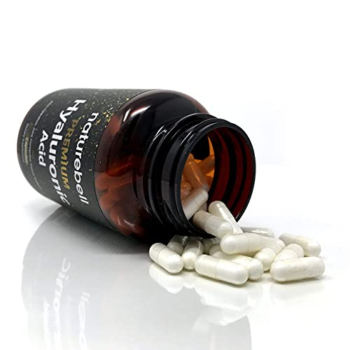 Foto 4 pulgar | Suplementos De Ácido Hialurónico A Base De Plantas Naturebell 250 Mg - Venta Internacional.