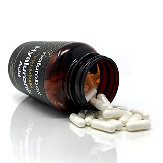 Foto 3 | Suplementos De Ácido Hialurónico A Base De Plantas Naturebell 250 Mg - Venta Internacional.